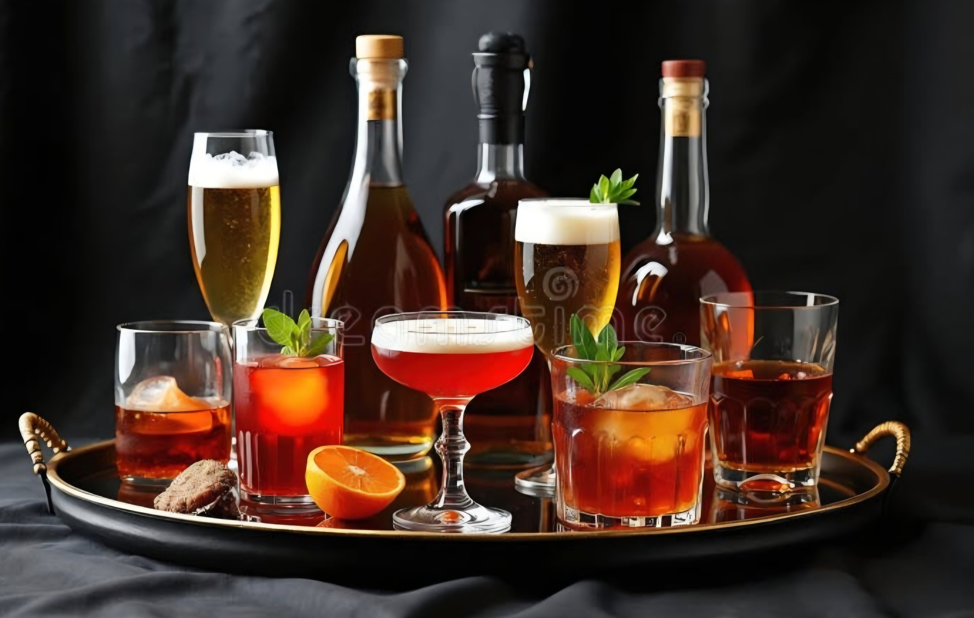 Adult Beverages