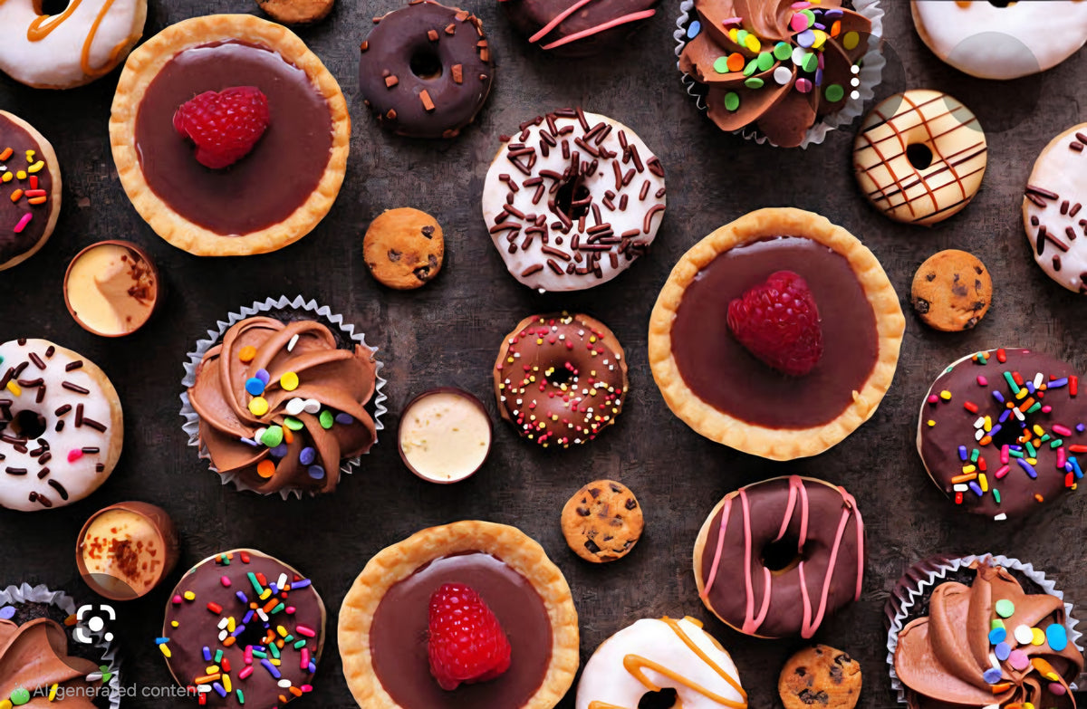 Grandma’s Kitchen — Cookies, Pies & Fresh-Baked Bread