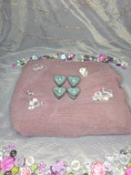 Heart Shaped Tea Lights