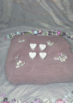 Heart Shaped Tea Lights