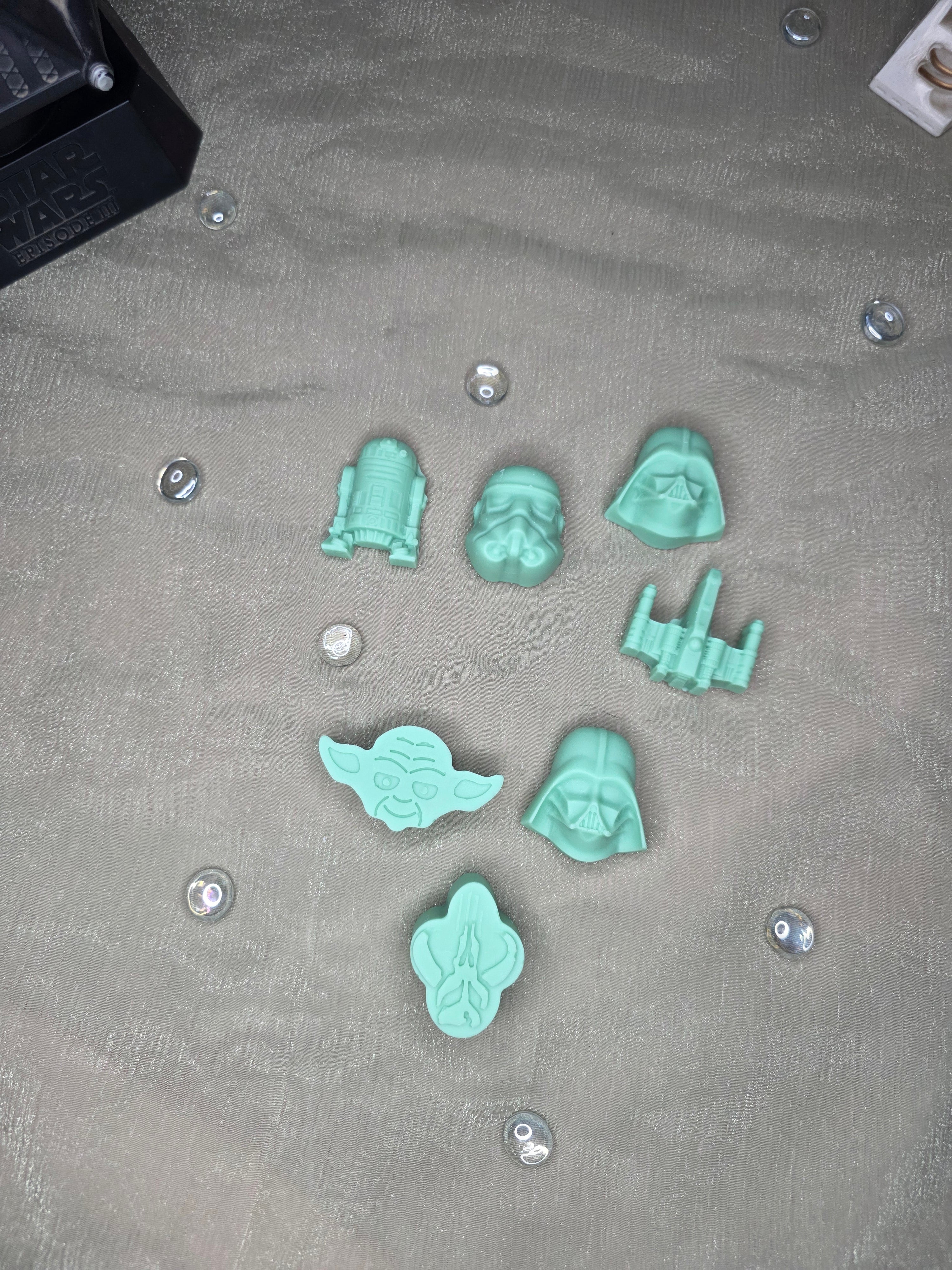 SciFi Melts