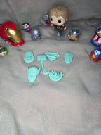 Superhero Melts