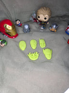 Superhero Melts
