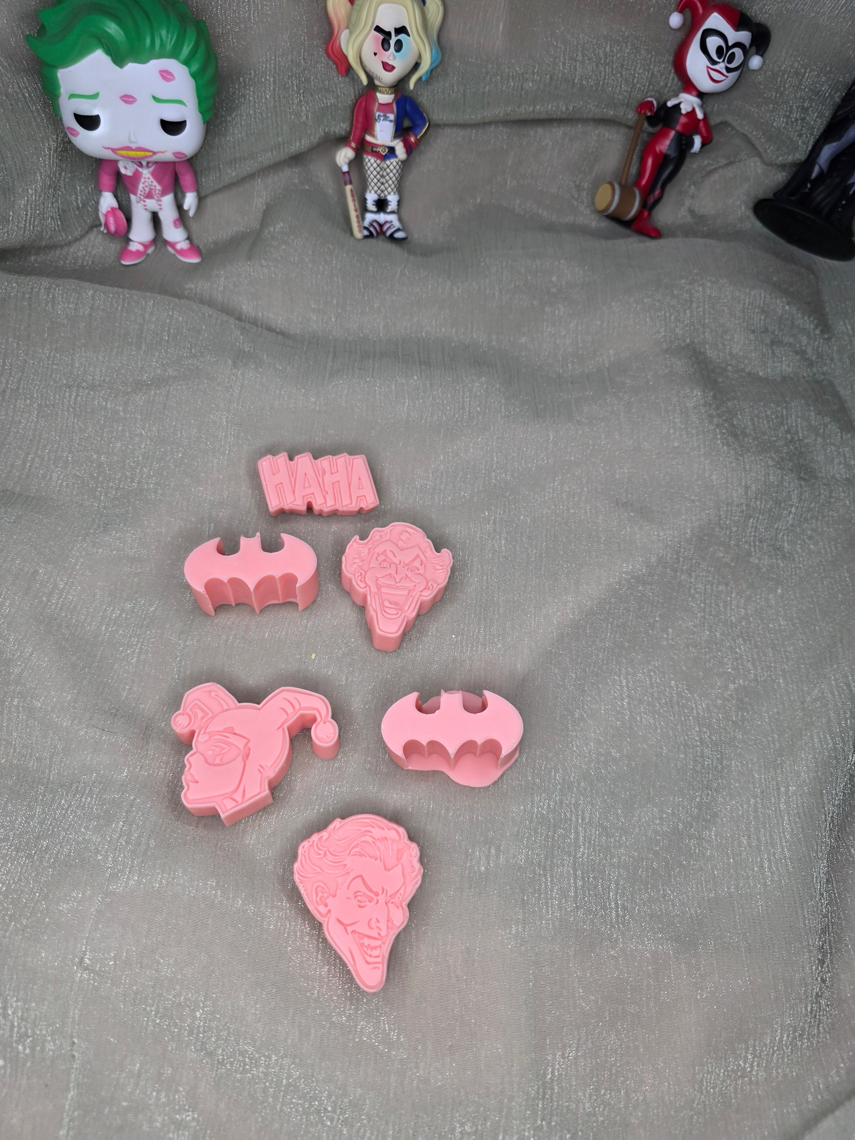 Superhero Melts