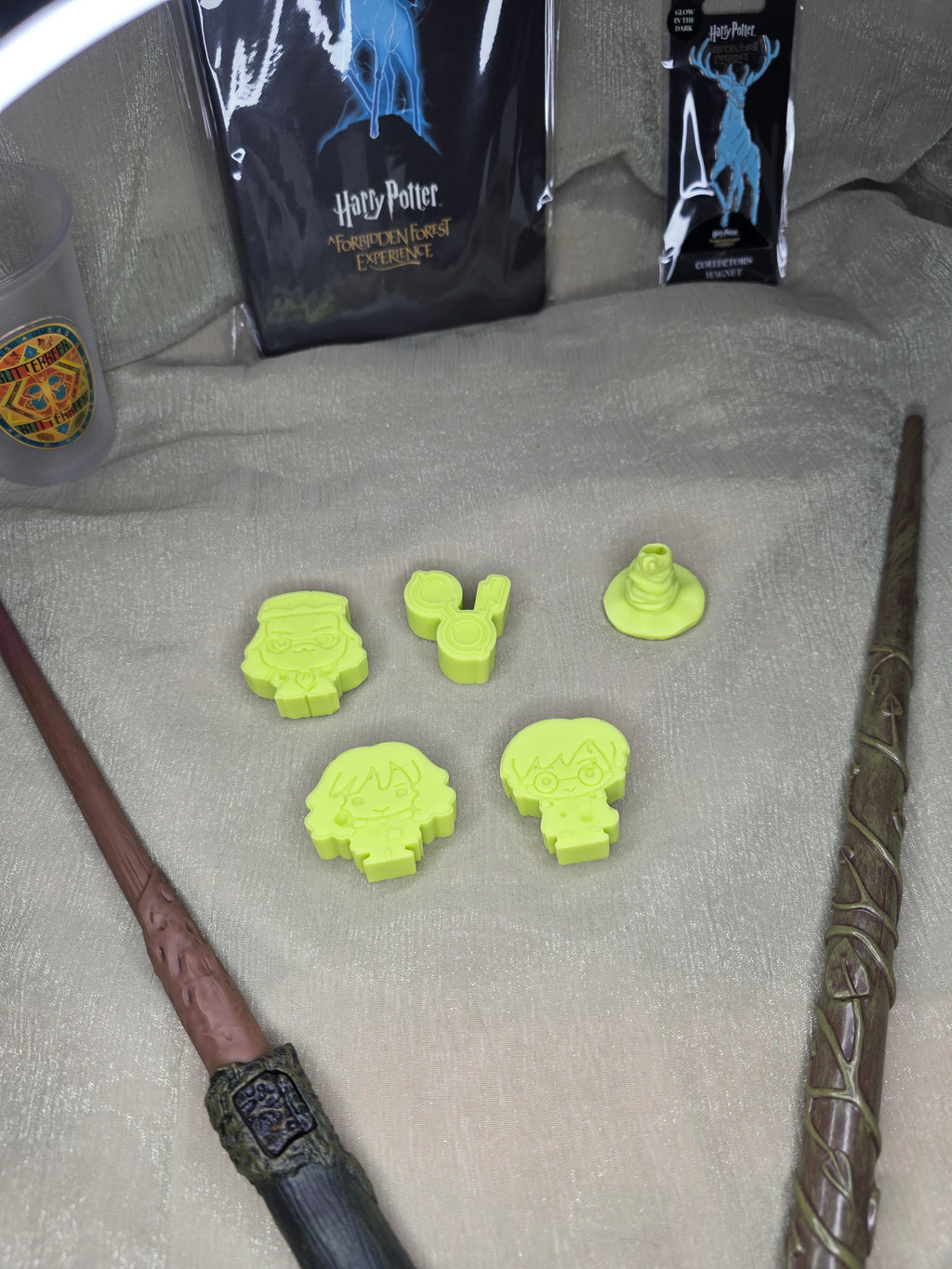 Wizard Melts