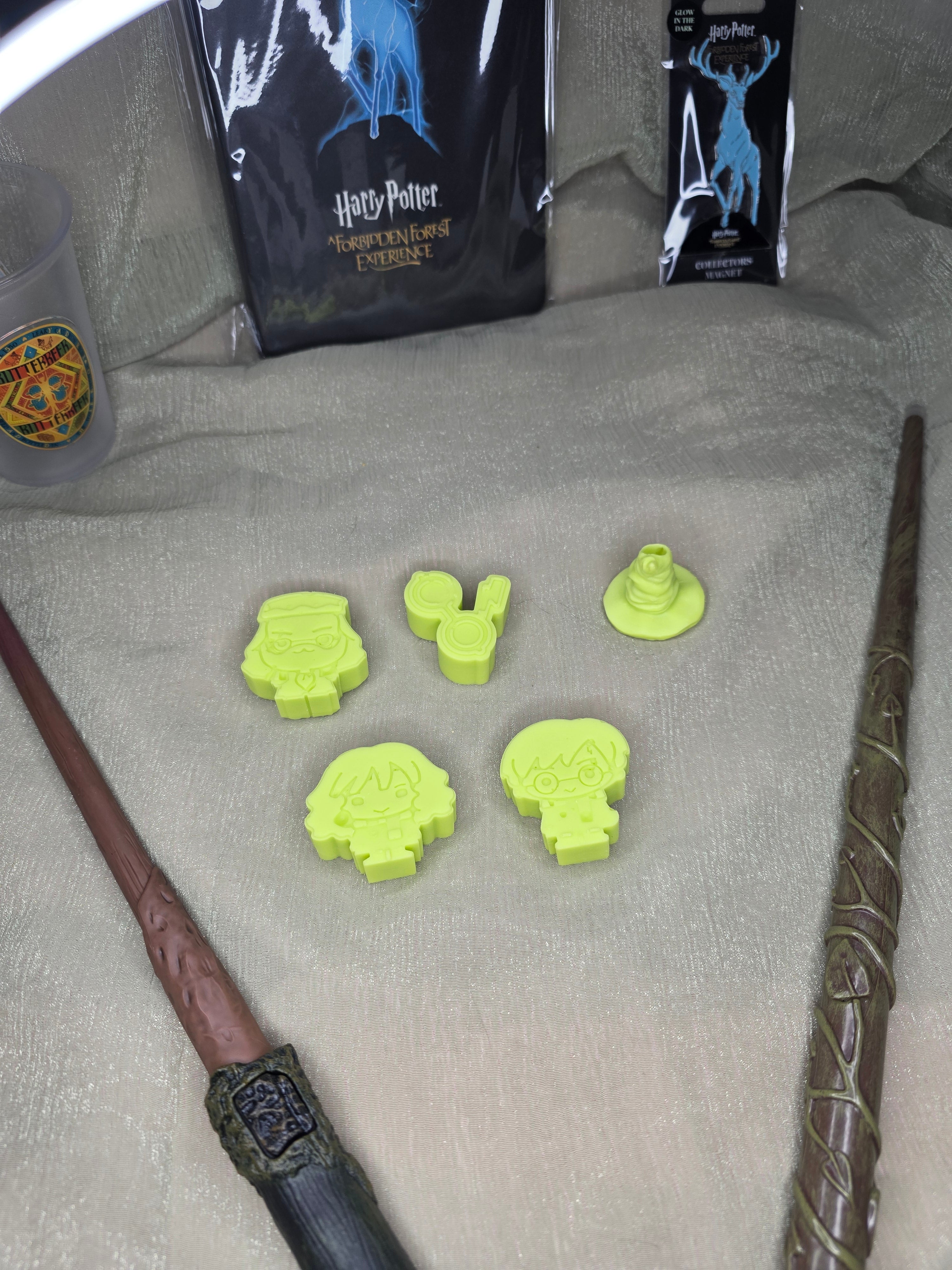Wizard Melts