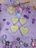 Heart Shaped Tea Lights