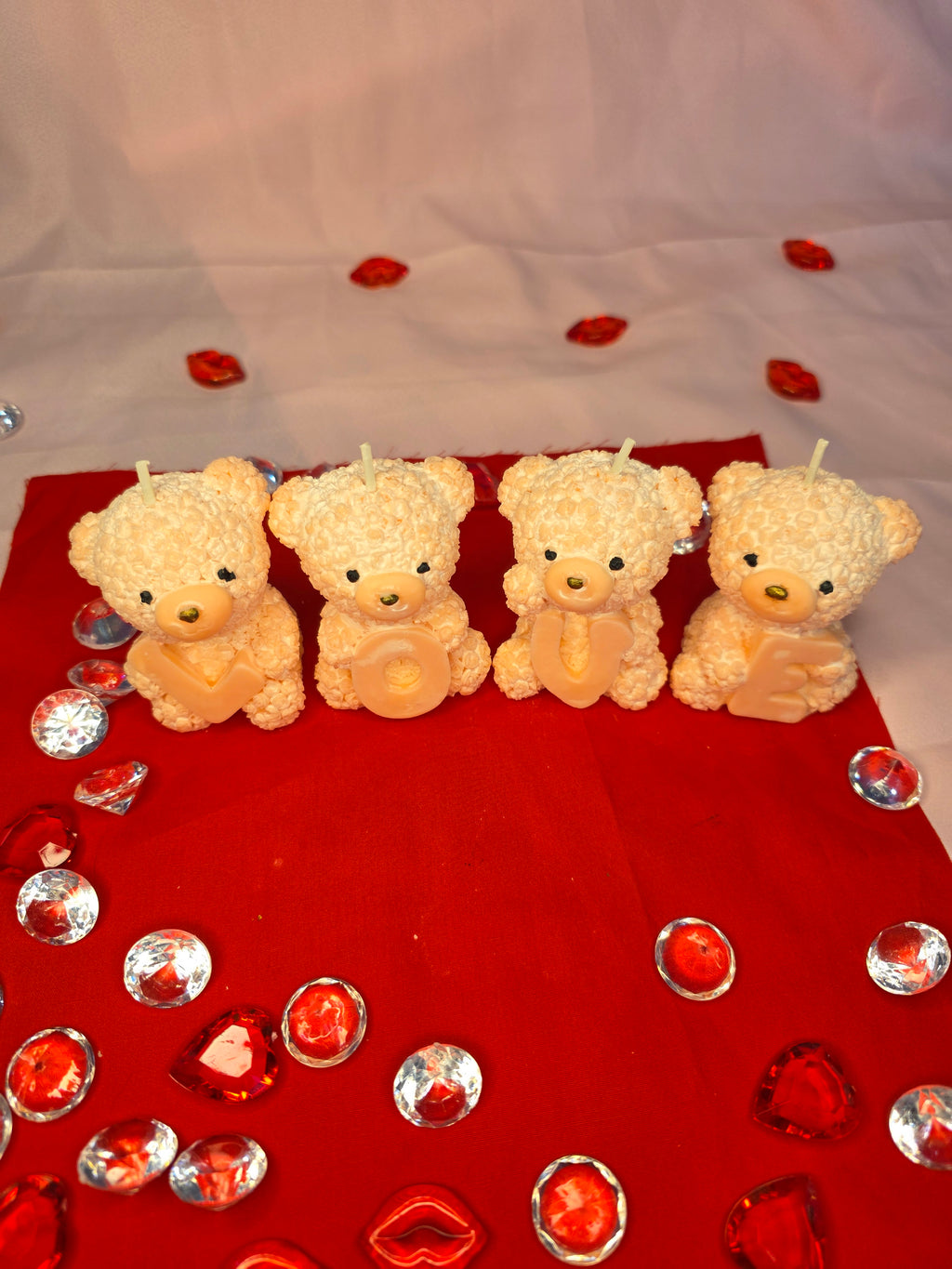 Teddy Bears Mini "Love"