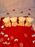 Teddy Bears Mini "Love"