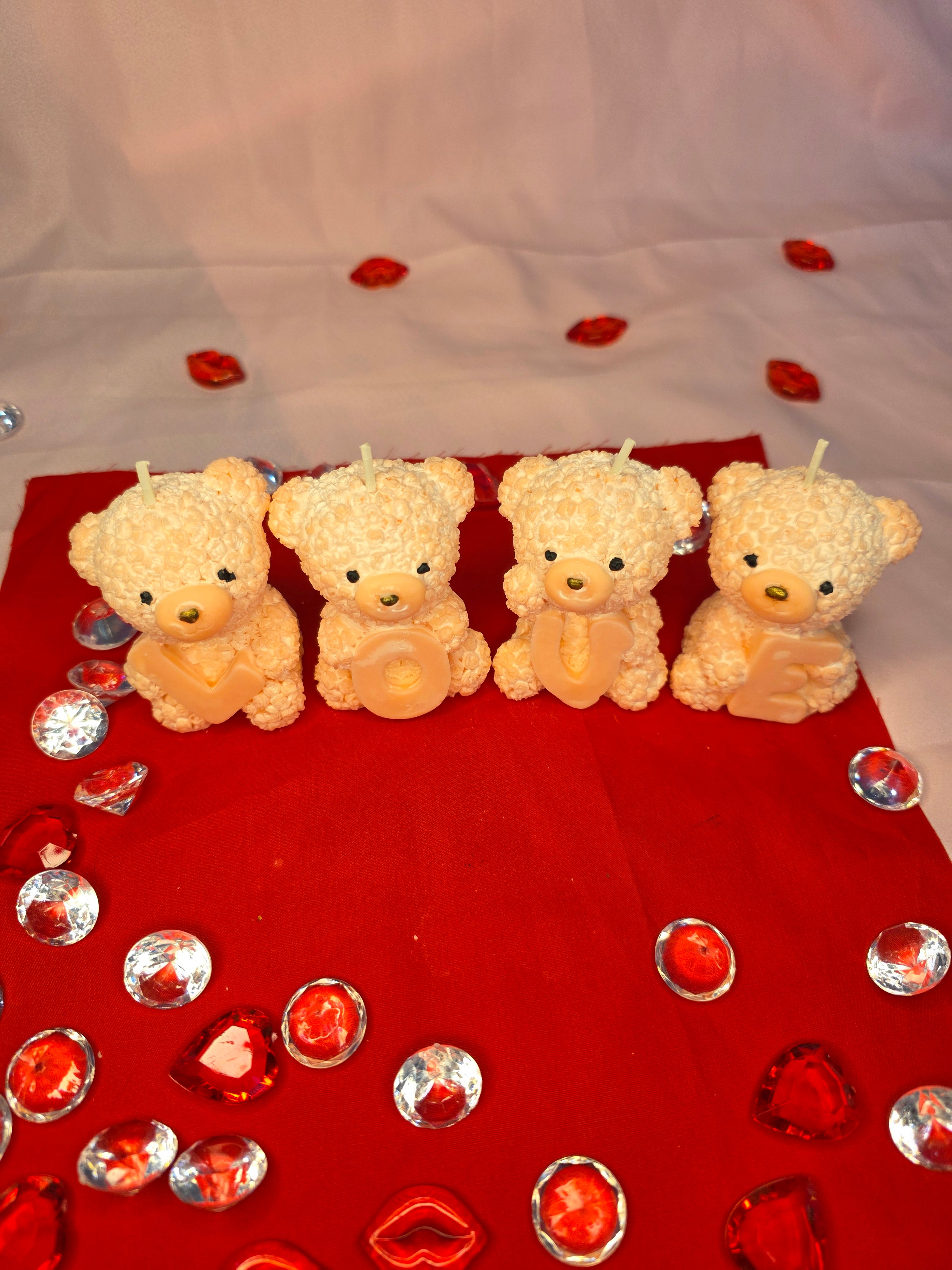 Teddy Bears Mini "Love"