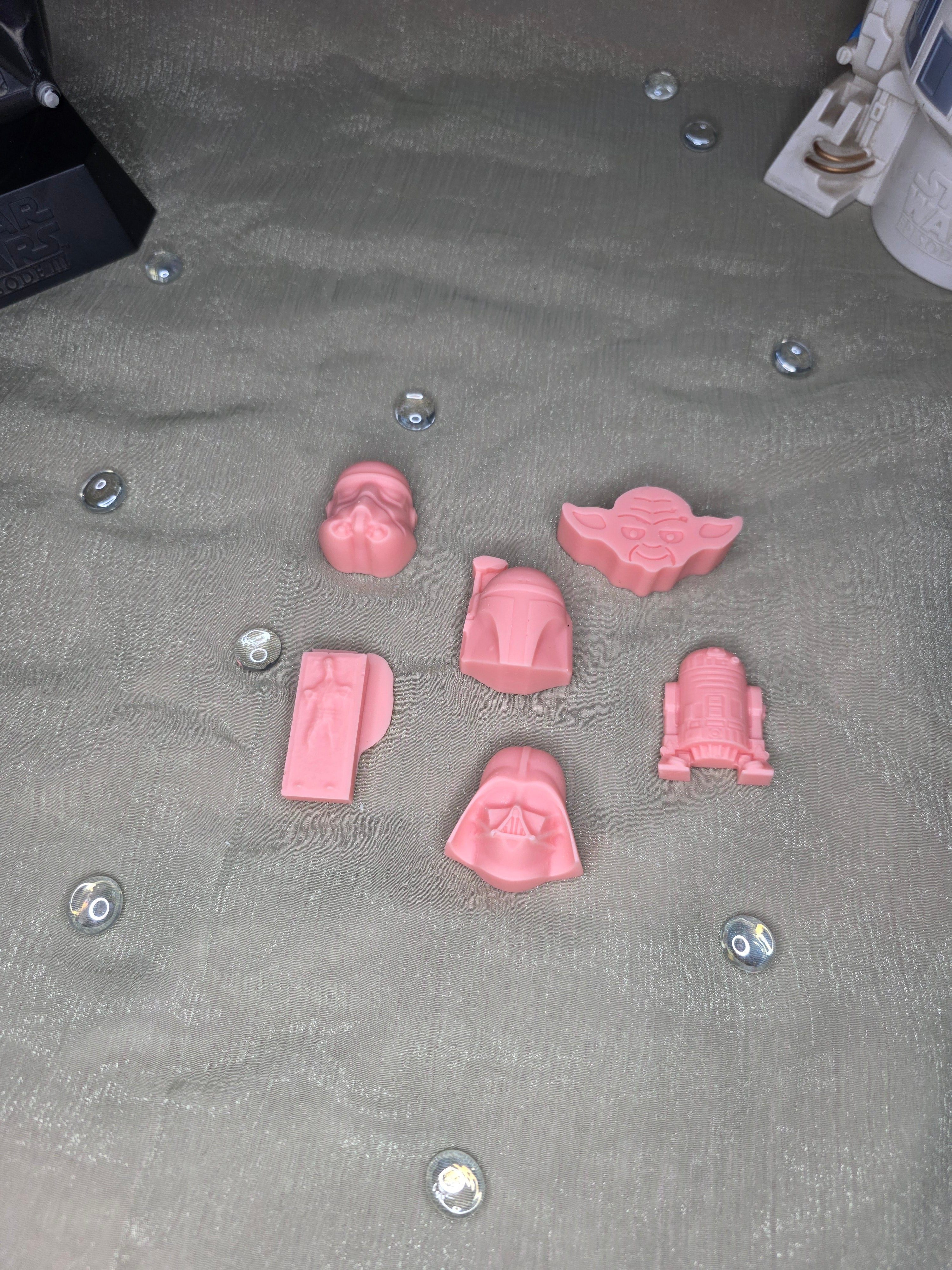 SciFi Melts
