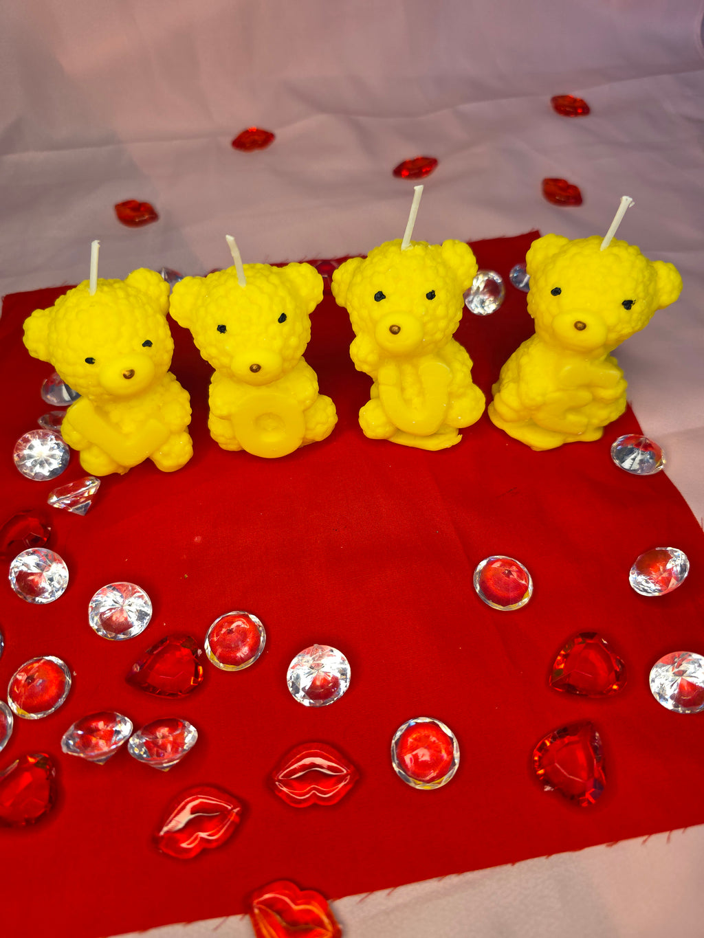 Teddy Bears Mini "Love"
