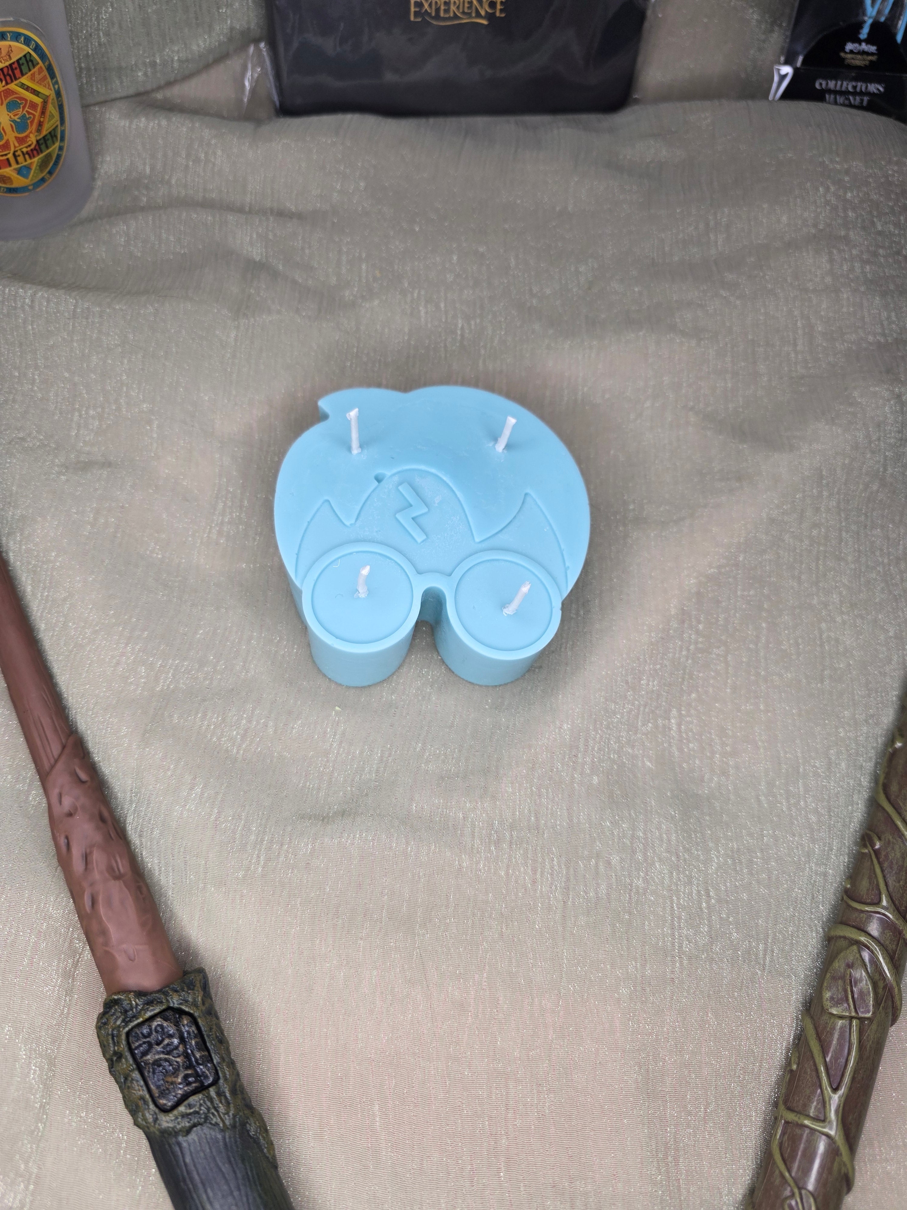 Wizard - HP Face