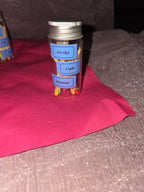 Wooden Matches in a Bottle