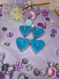 Heart Shaped Tea Lights