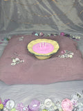 3-wick Crock
