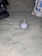 Sci-Fi Death Star
