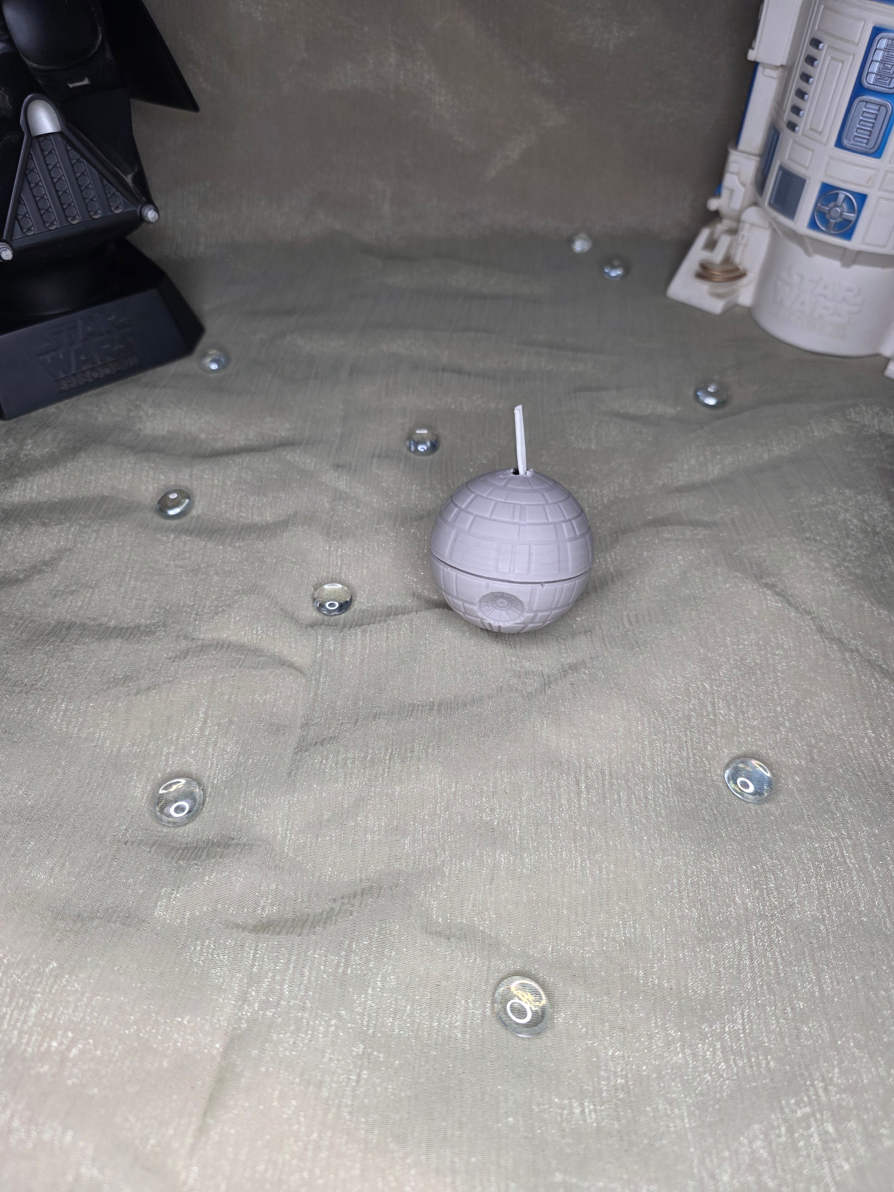 Sci-Fi Death Star