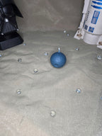 Sci-Fi Death Star