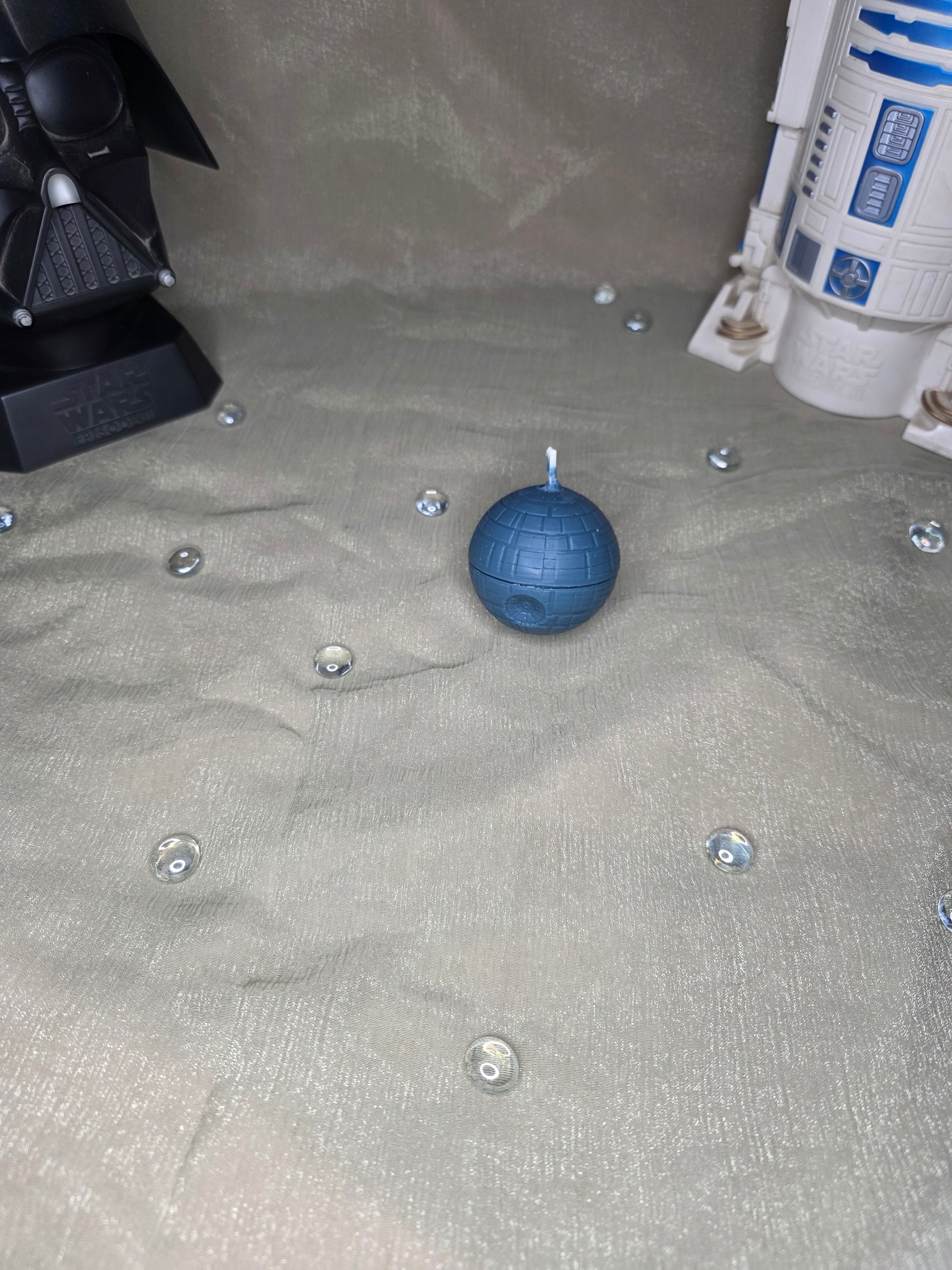 Sci-Fi Death Star