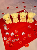 Teddy Bears Mini "Love"
